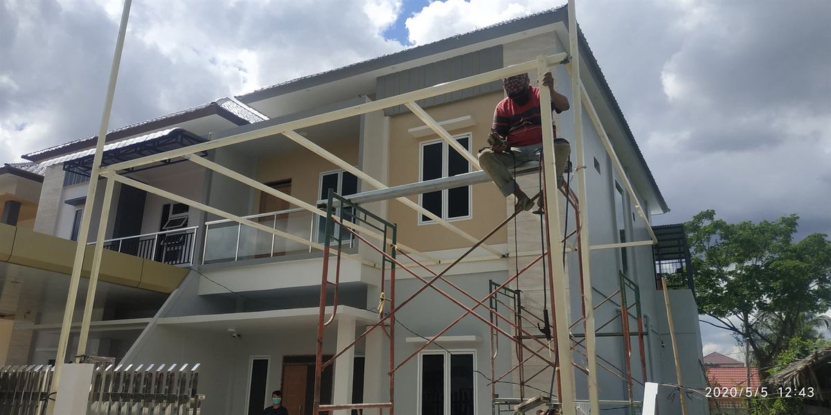 Rumah Mako Lokale - Dokumentasi Proyek